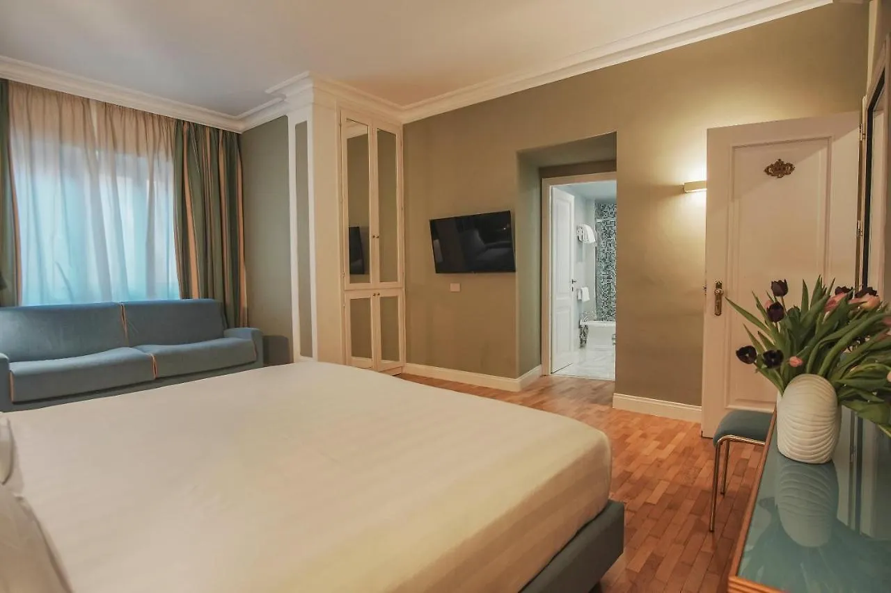 Hotel City Palazzo Dei Cardinali Rome