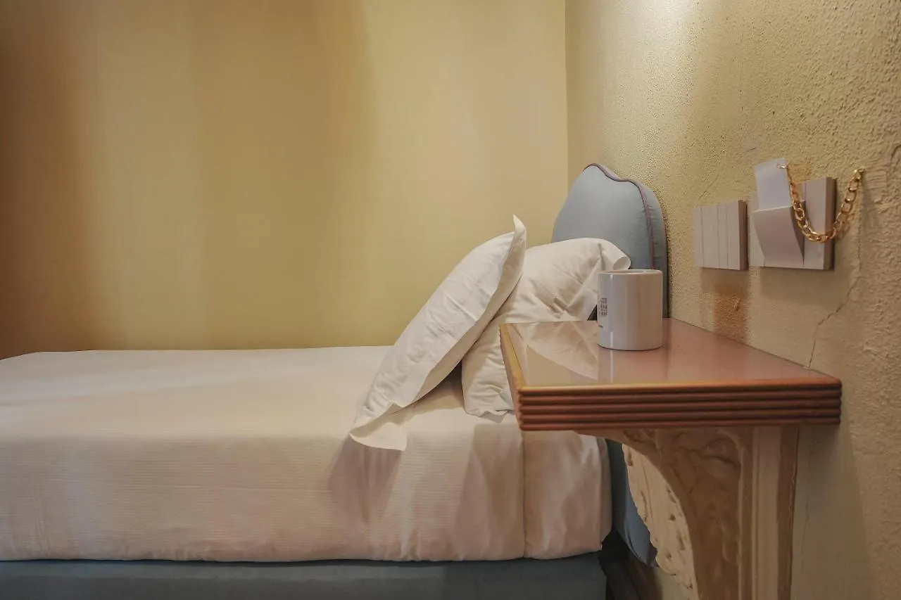 Hotel City Palazzo Dei Cardinali Rome