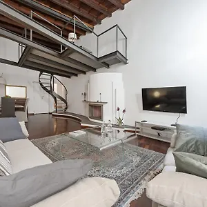 Apartment Antique-modern Flat By Navona Square, Rome
