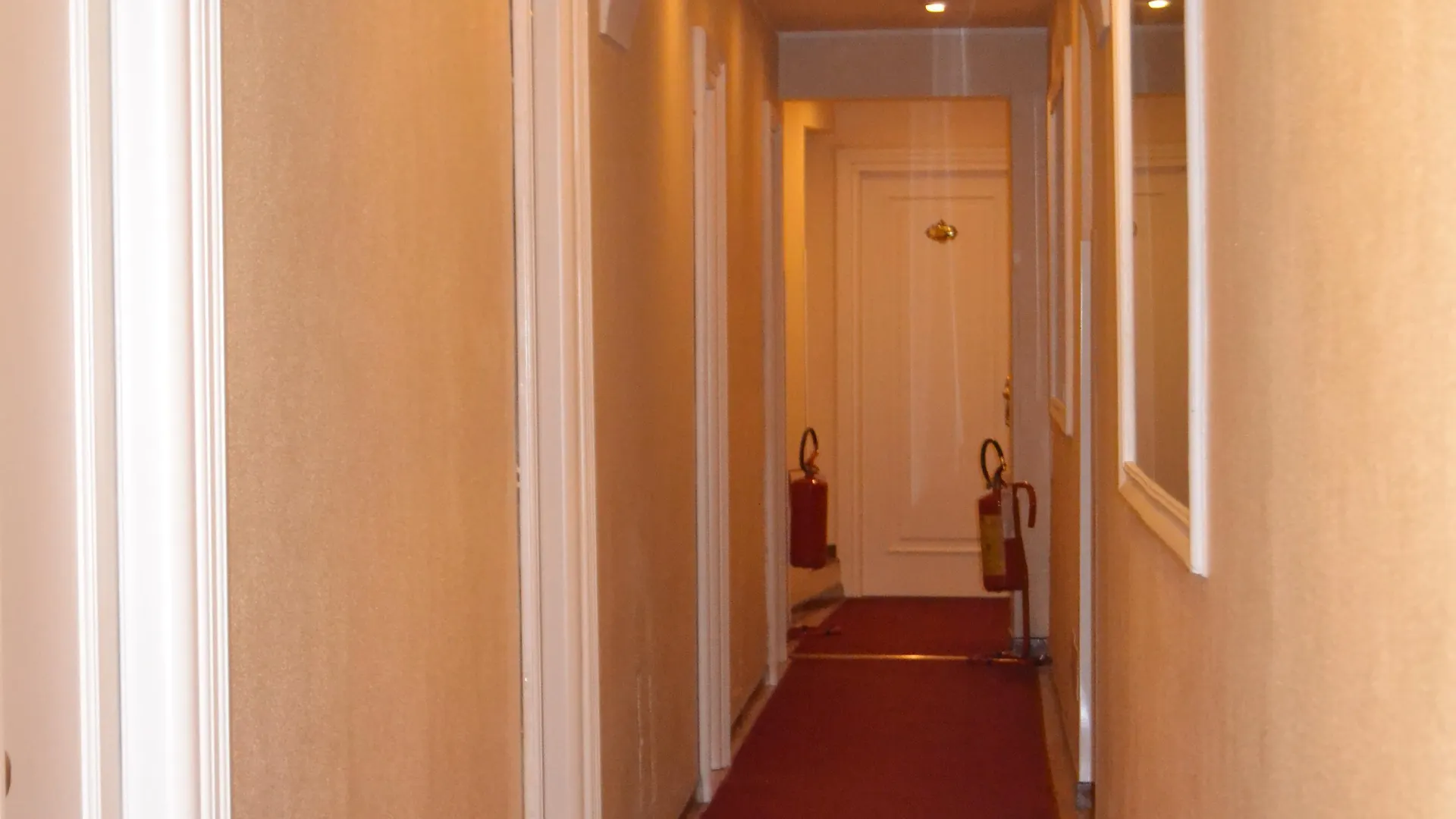 Hotel City Palazzo Dei Cardinali Rome 3*,