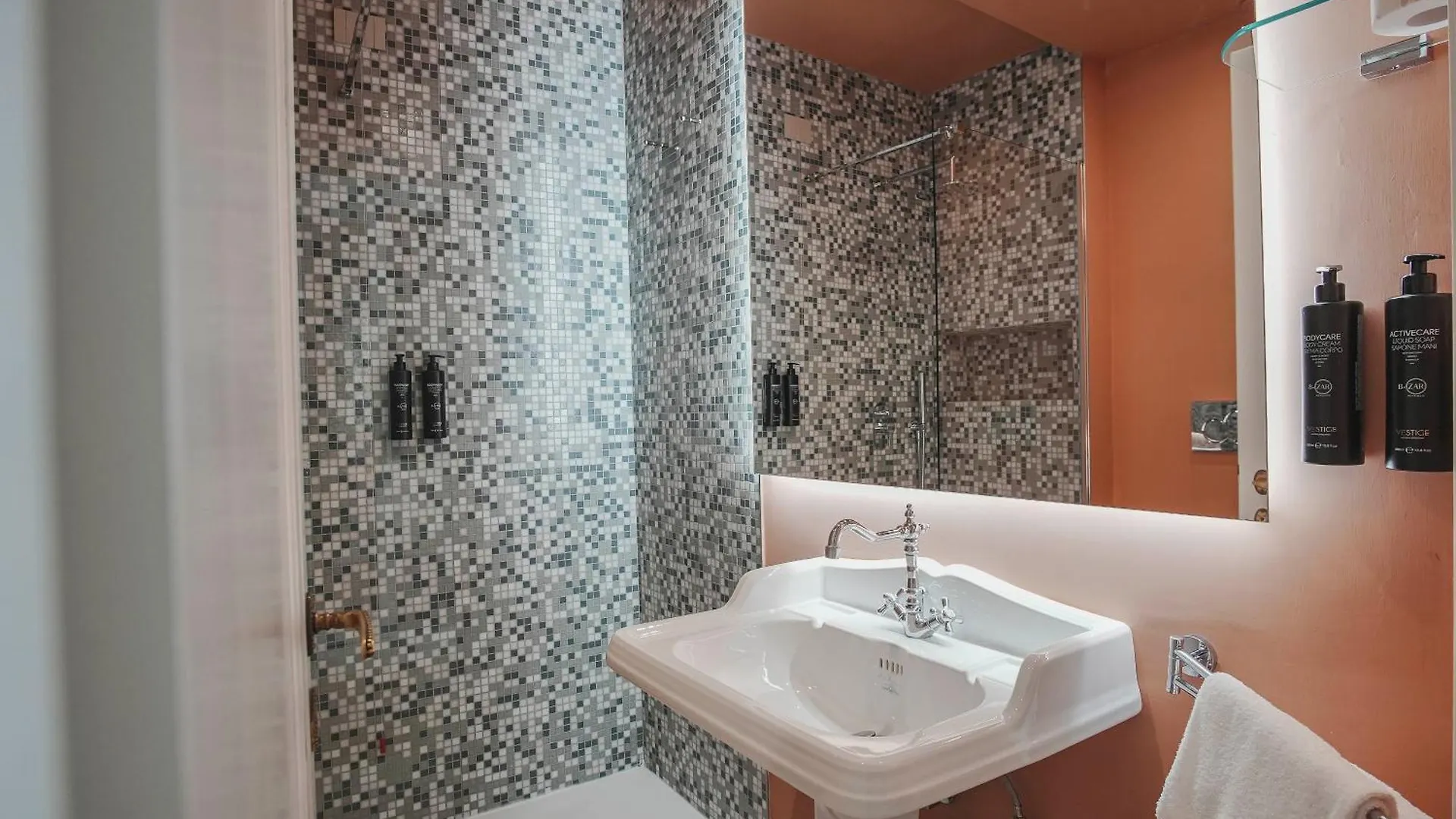 Hotel City Palazzo Dei Cardinali Róma