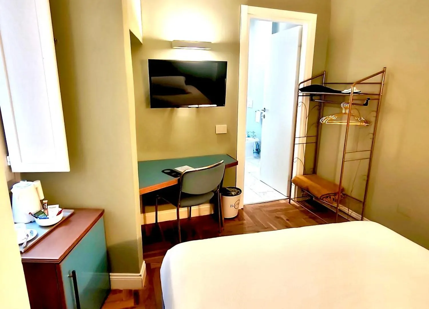 Hotel City Palazzo Dei Cardinali Rome