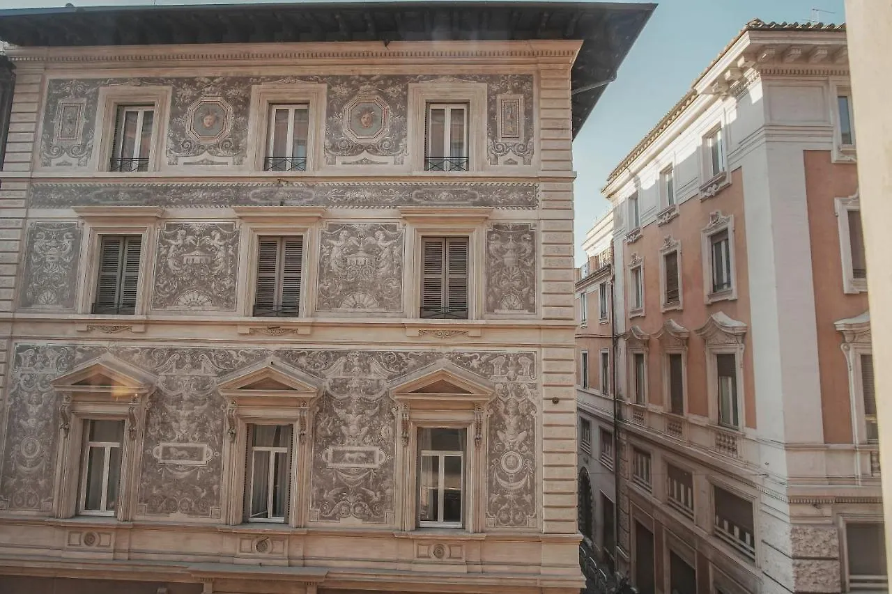 Hotel City Palazzo Dei Cardinali Ρώμη