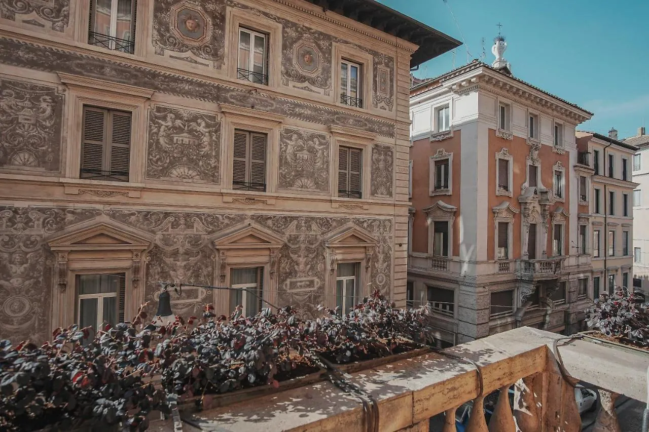 ***  Hotel City Palazzo Dei Cardinali Ρώμη Ιταλία