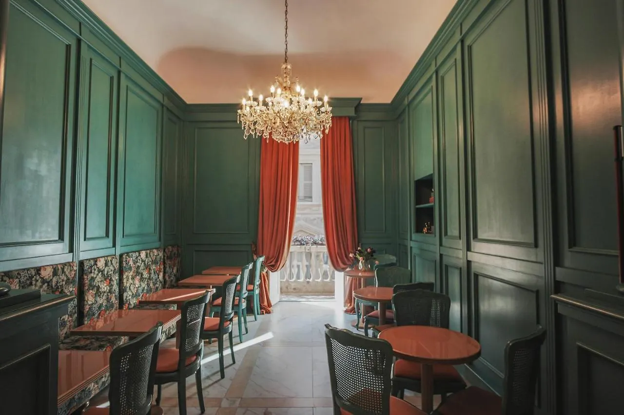 Hotel City Palazzo Dei Cardinali Ρώμη
