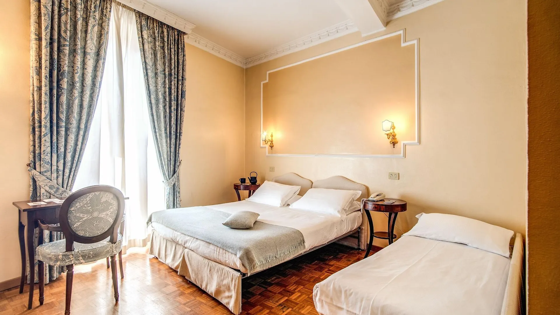 Hotel City Palazzo Dei Cardinali Rome