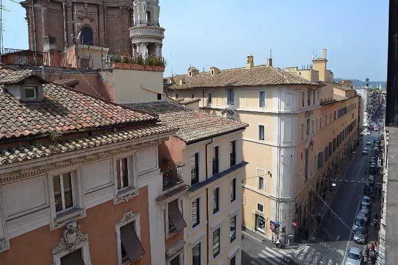 Hotel City Palazzo Dei Cardinali Rome