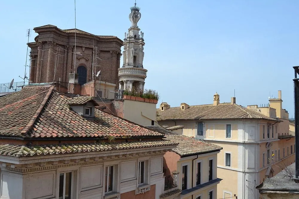 Hotel City Palazzo Dei Cardinali Rome