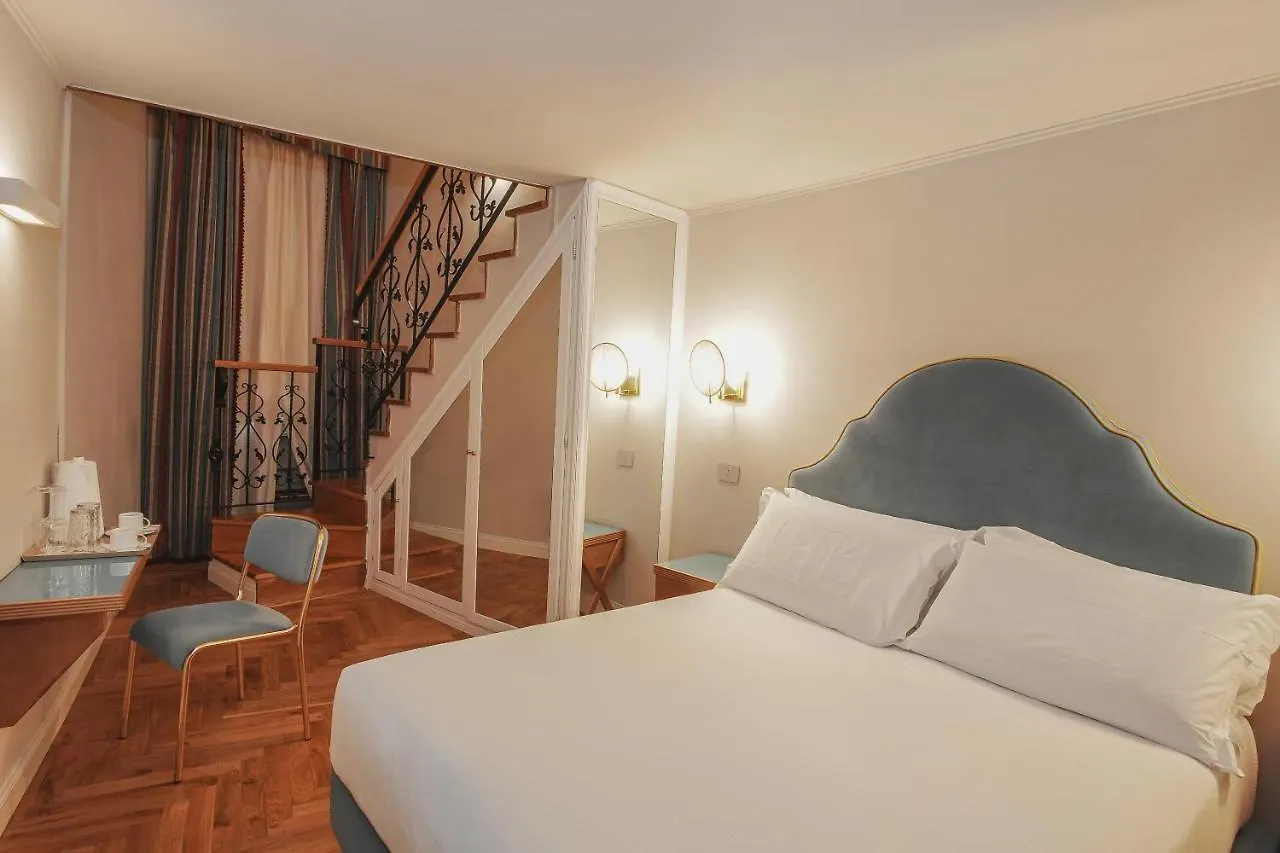Hotel City Palazzo Dei Cardinali Rome Italy