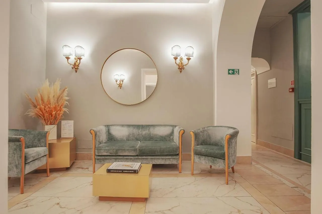 Hotel City Palazzo Dei Cardinali Rome