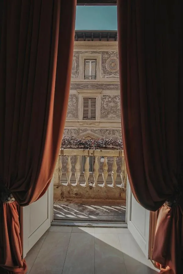 Hotel City Palazzo Dei Cardinali Rome