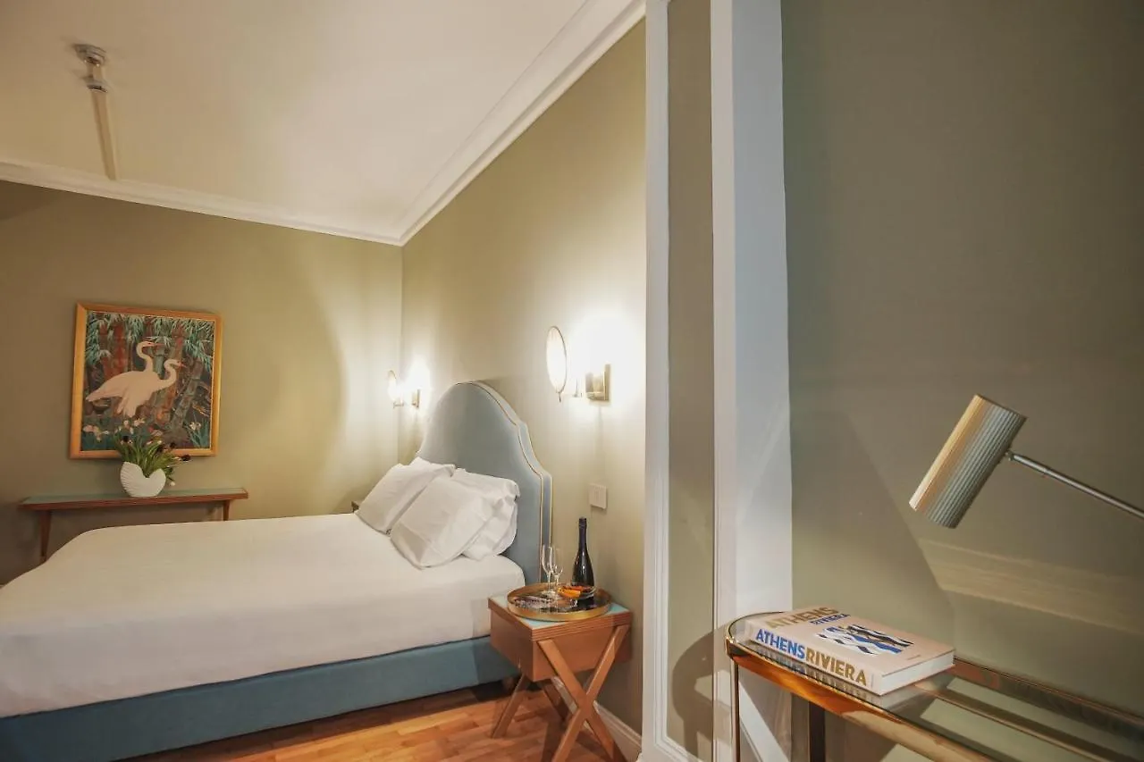Hotel City Palazzo Dei Cardinali Rome