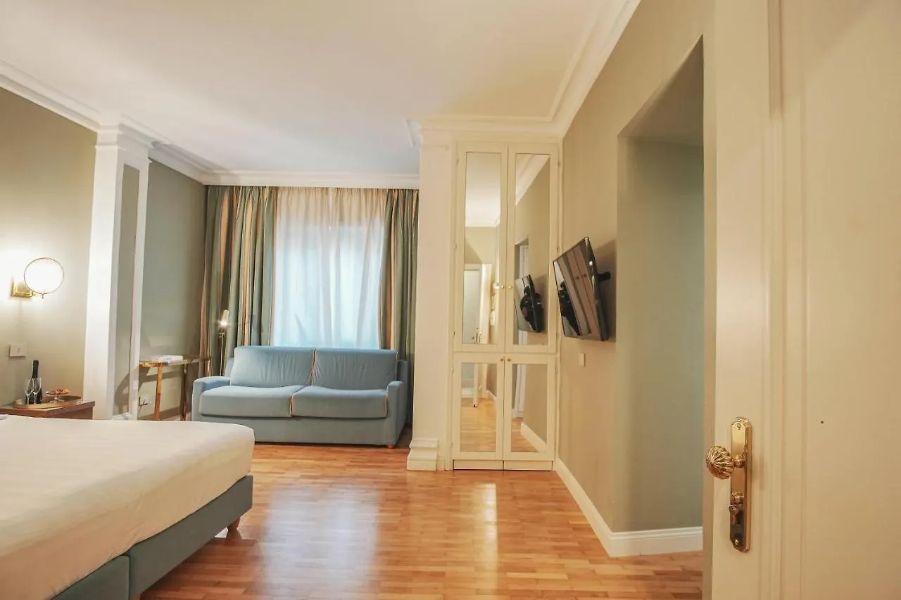 Hotel City Palazzo Dei Cardinali Rome