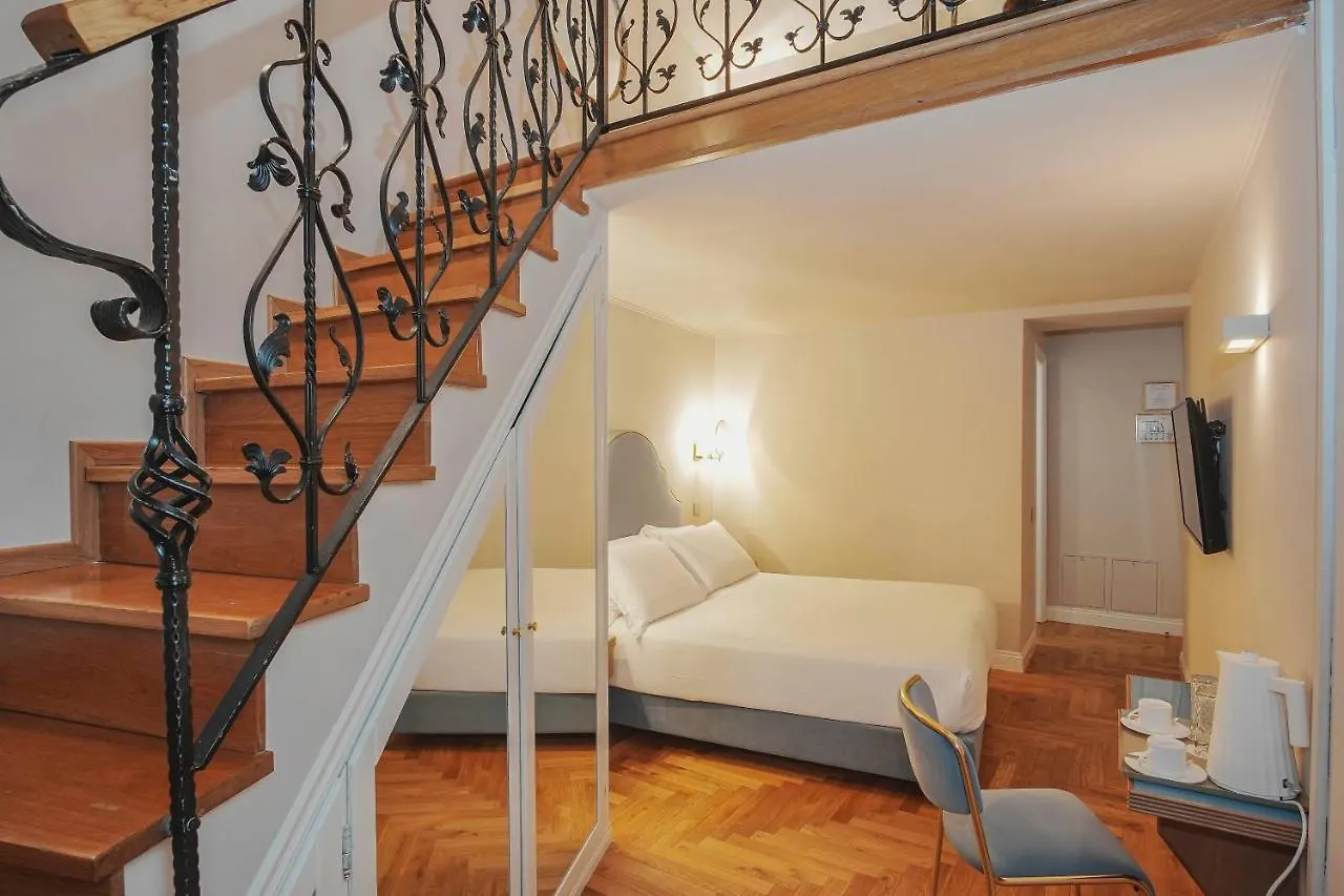 Hotel City Palazzo Dei Cardinali Rome