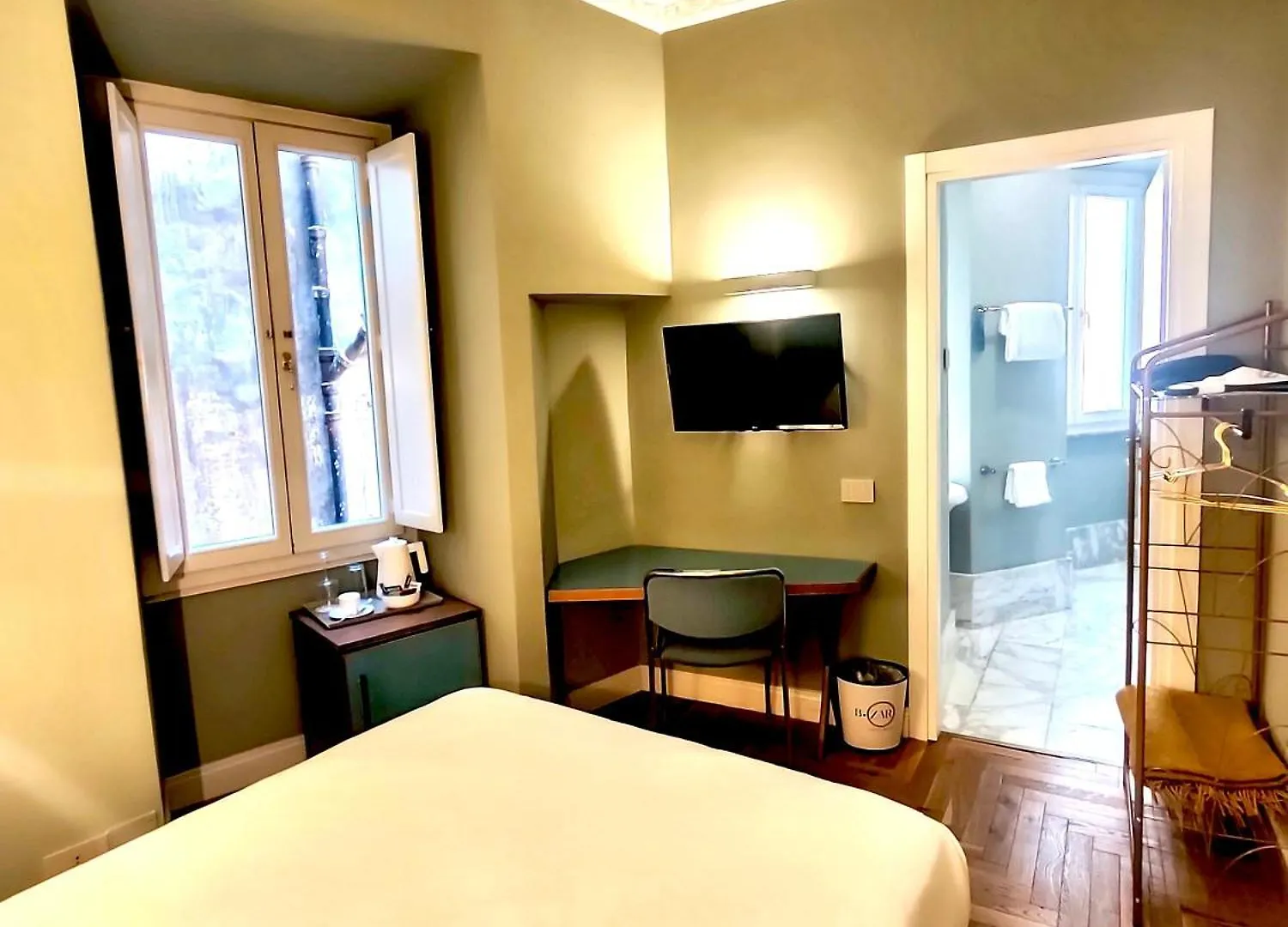 ***  Hotel City Palazzo Dei Cardinali Rome Italy